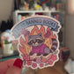I Read Banned Books Sticker