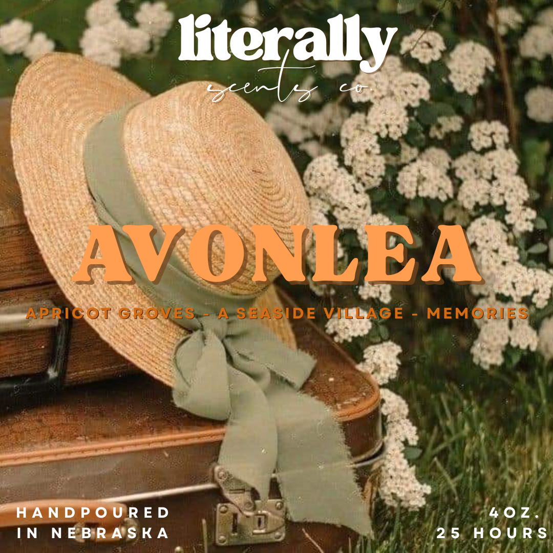 Avonlea | apricot groves - a seaside village - childhood memories